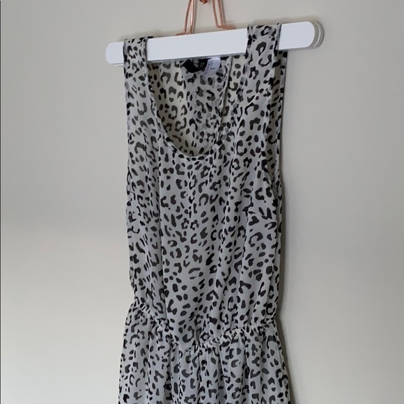 Zebra dress - Picture 2 of 4